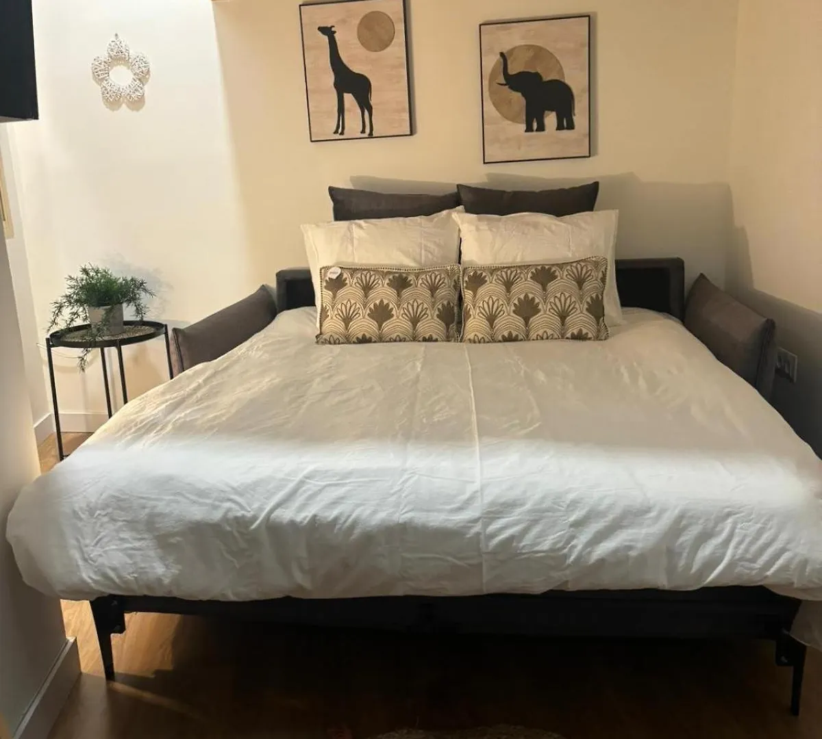 Apartamento Estudio En El Centro De Málaga España